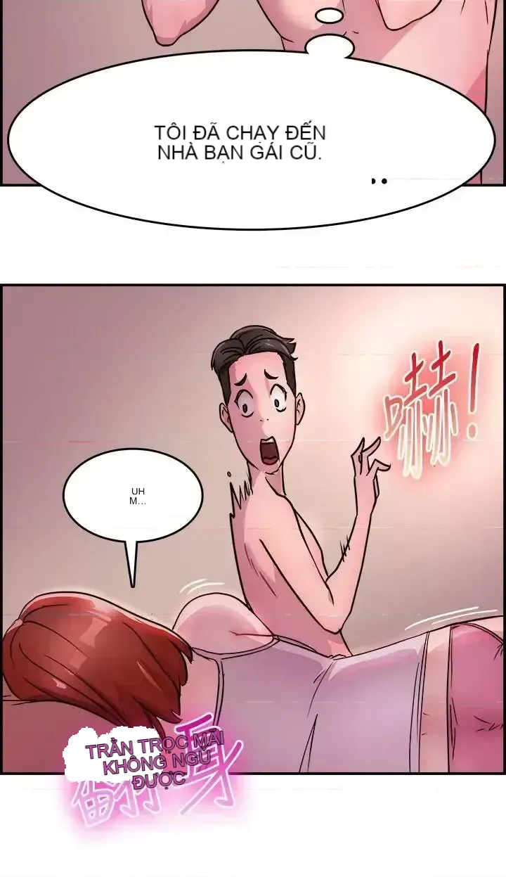 Bạn trai cũ bạn gái cũ/chuyện gì đang xảy ra với cuộc chia tay Chương 1-105