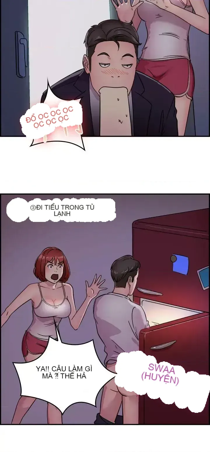 Bạn trai cũ bạn gái cũ/chuyện gì đang xảy ra với cuộc chia tay Chương 1-105