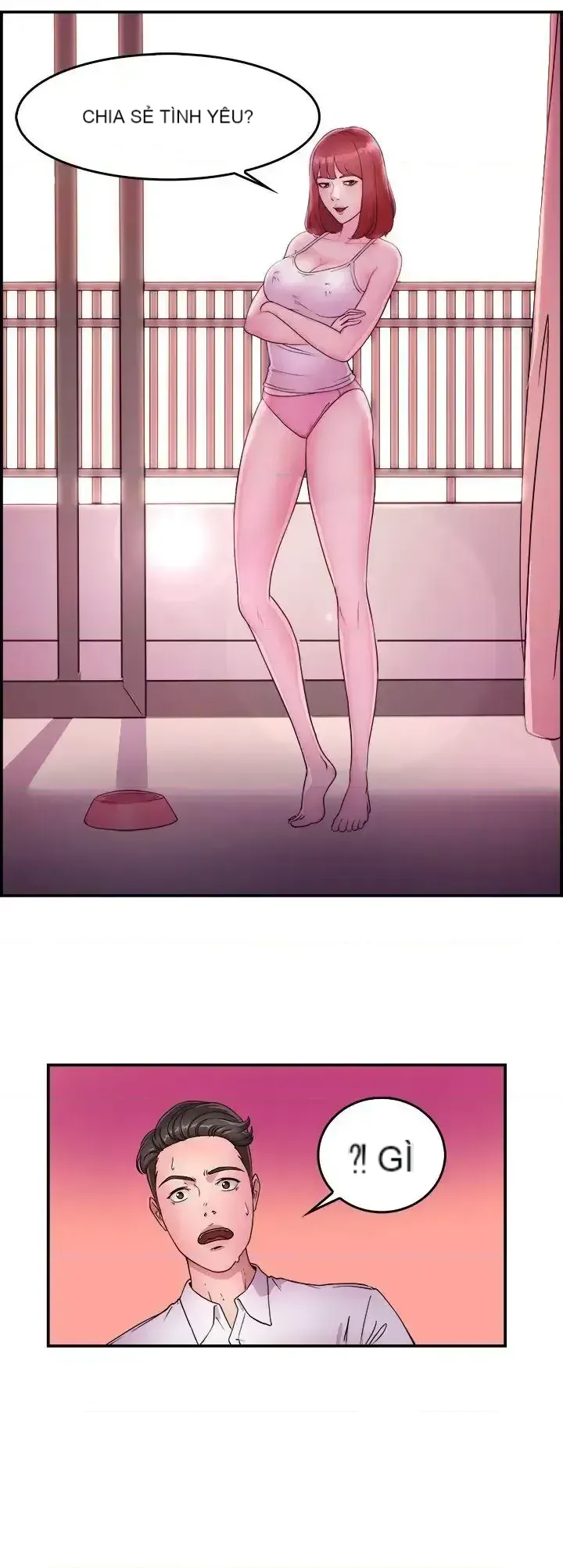 Bạn trai cũ bạn gái cũ/chuyện gì đang xảy ra với cuộc chia tay Chương 1-105