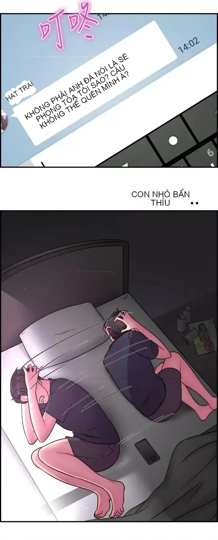 Bạn trai cũ bạn gái cũ/chuyện gì đang xảy ra với cuộc chia tay Chương 1-105