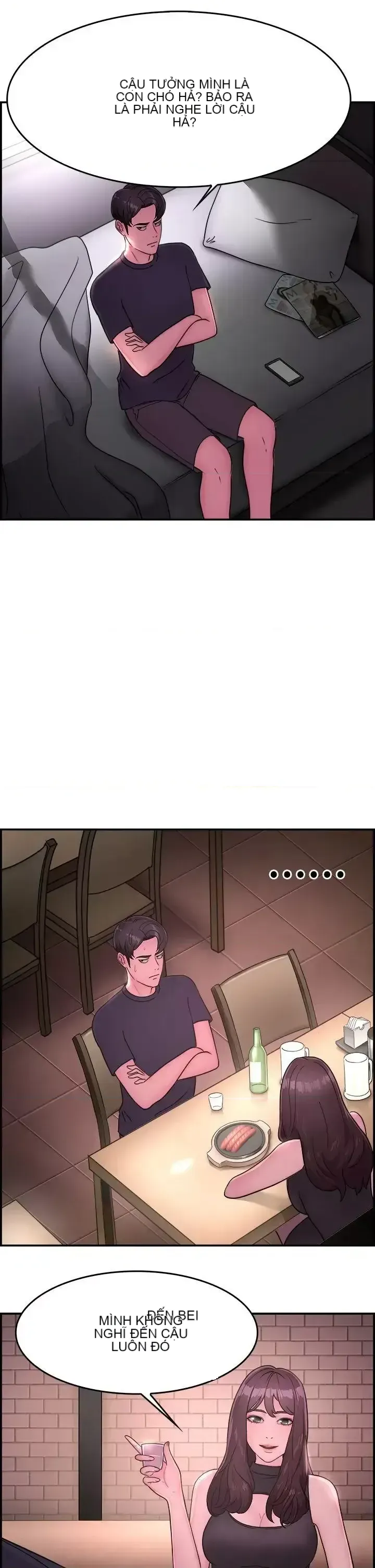 Bạn trai cũ bạn gái cũ/chuyện gì đang xảy ra với cuộc chia tay Chương 1-105