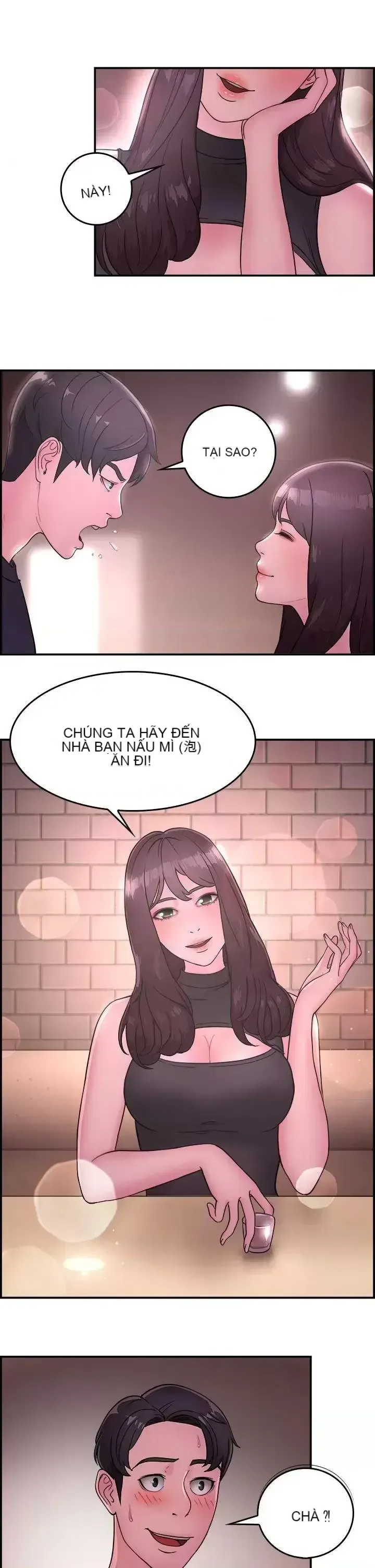 Bạn trai cũ bạn gái cũ/chuyện gì đang xảy ra với cuộc chia tay Chương 1-105