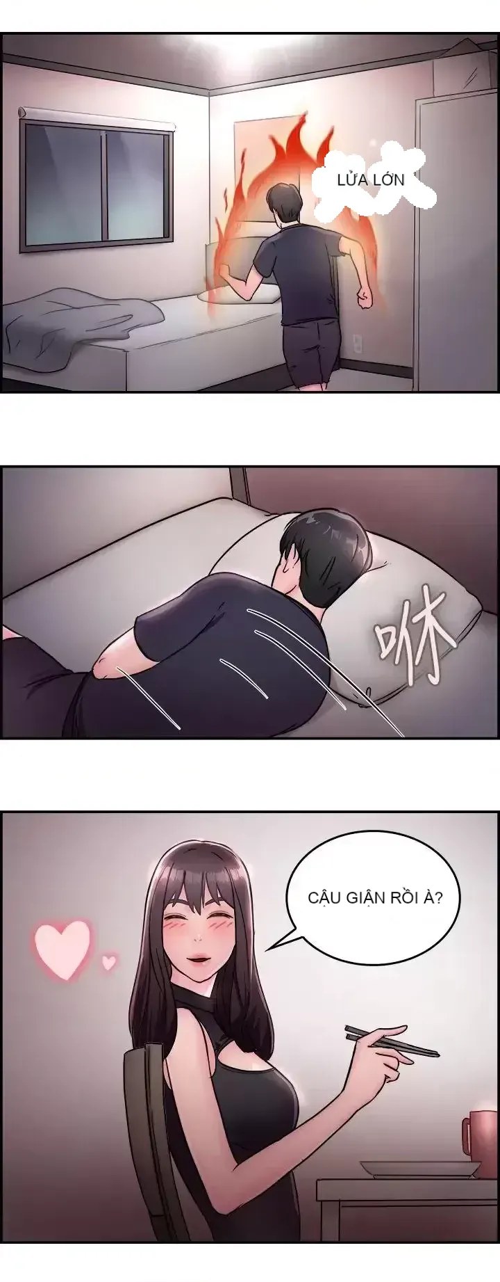 Bạn trai cũ bạn gái cũ/chuyện gì đang xảy ra với cuộc chia tay Chương 1-105