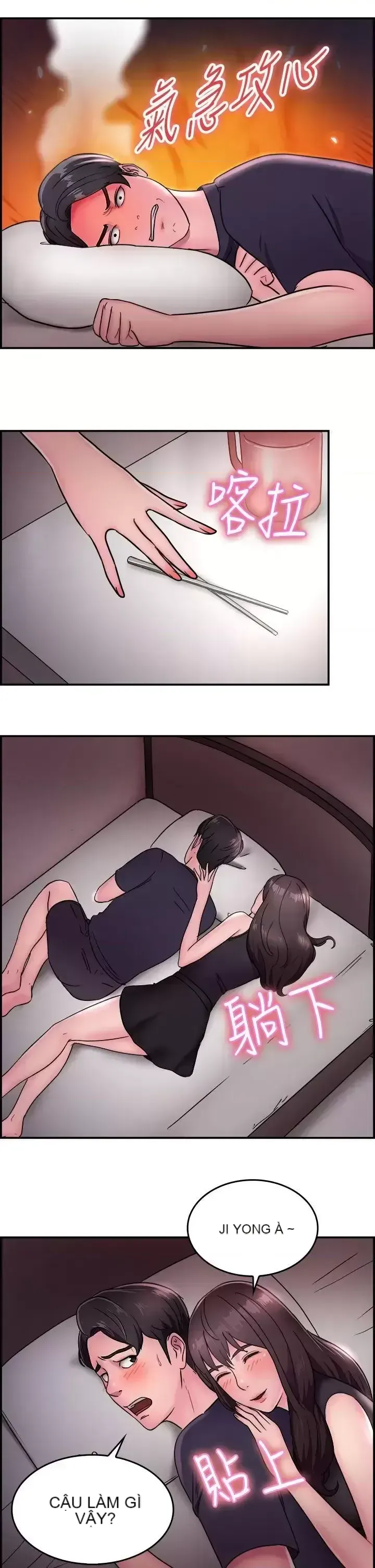 Bạn trai cũ bạn gái cũ/chuyện gì đang xảy ra với cuộc chia tay Chương 1-105