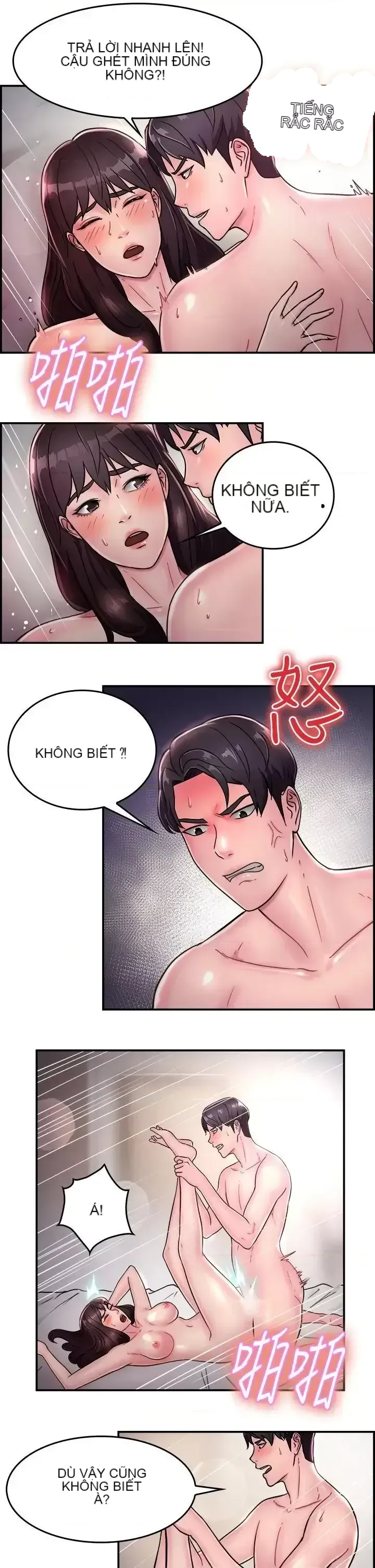 Bạn trai cũ bạn gái cũ/chuyện gì đang xảy ra với cuộc chia tay Chương 1-105