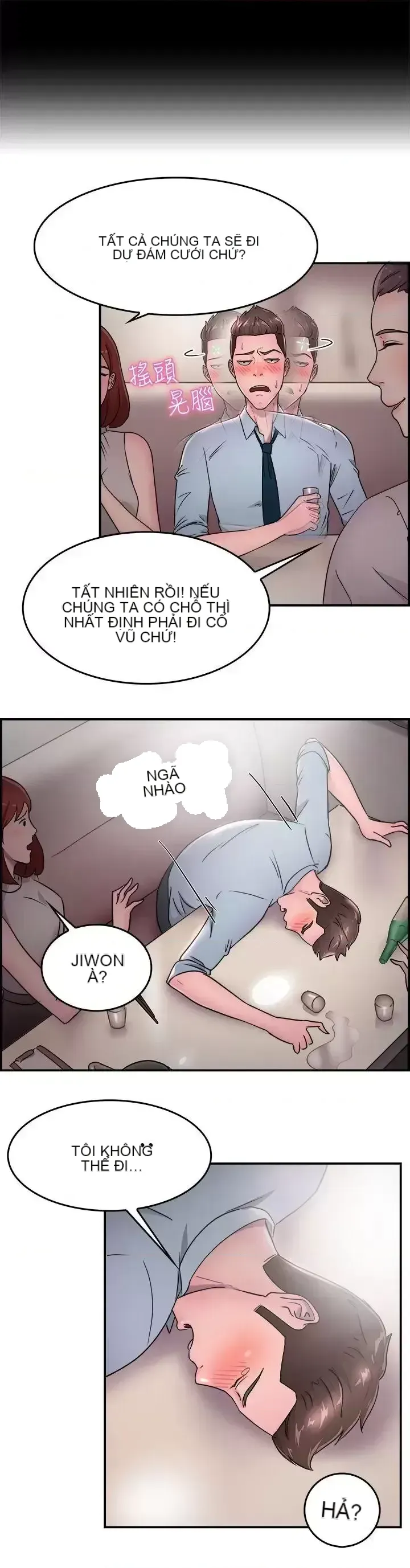 Bạn trai cũ bạn gái cũ/chuyện gì đang xảy ra với cuộc chia tay Chương 1-105