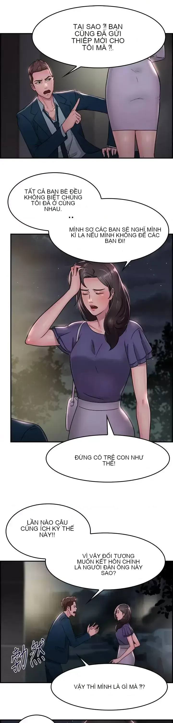 Bạn trai cũ bạn gái cũ/chuyện gì đang xảy ra với cuộc chia tay Chương 1-105