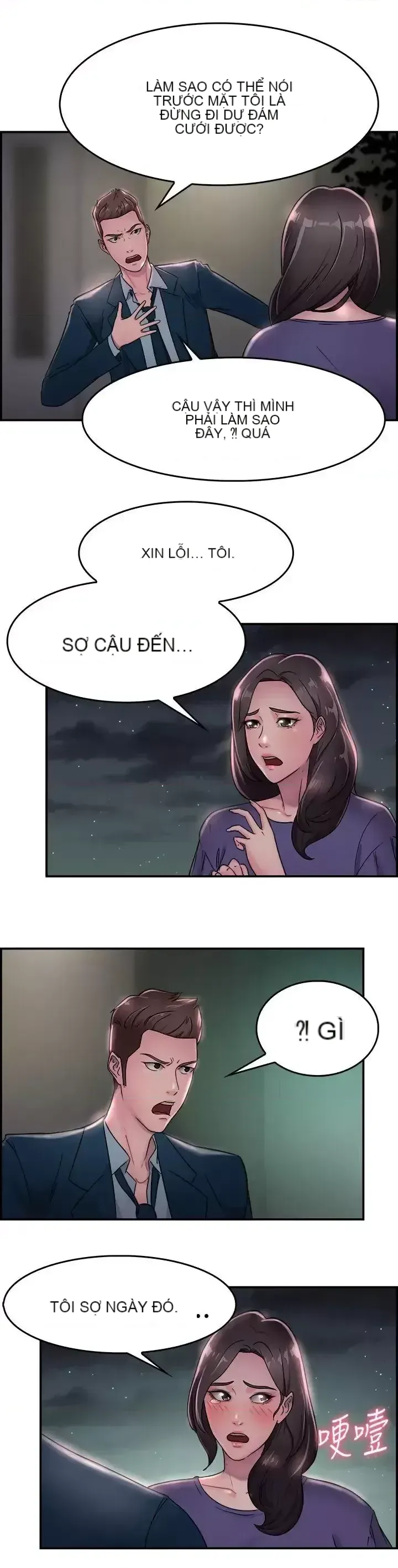 Bạn trai cũ bạn gái cũ/chuyện gì đang xảy ra với cuộc chia tay Chương 1-105