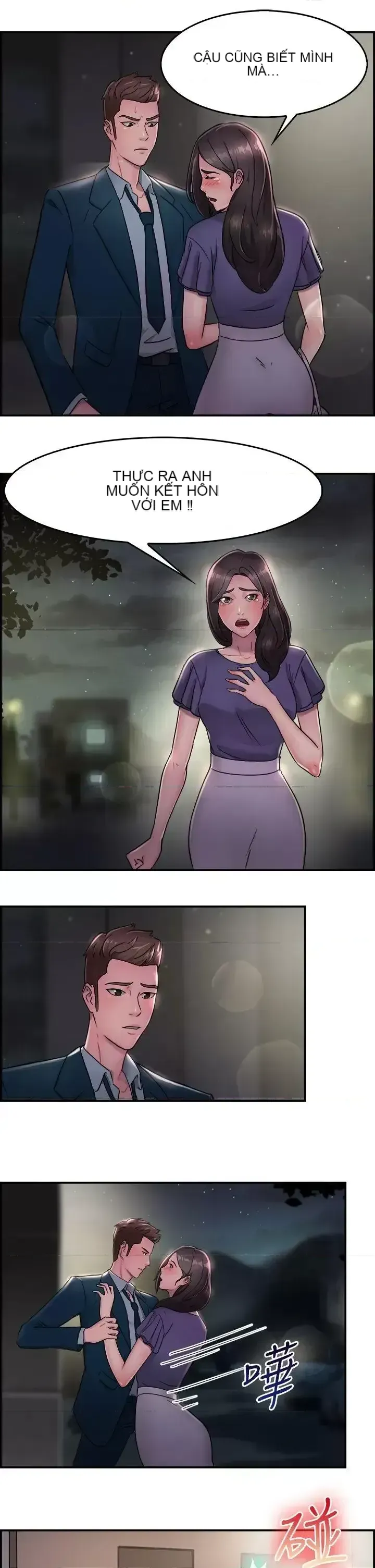 Bạn trai cũ bạn gái cũ/chuyện gì đang xảy ra với cuộc chia tay Chương 1-105