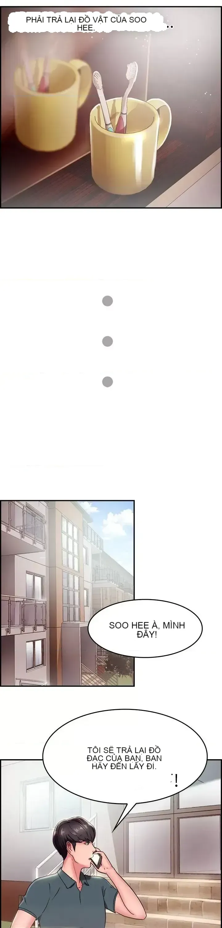 Bạn trai cũ bạn gái cũ/chuyện gì đang xảy ra với cuộc chia tay Chương 1-105