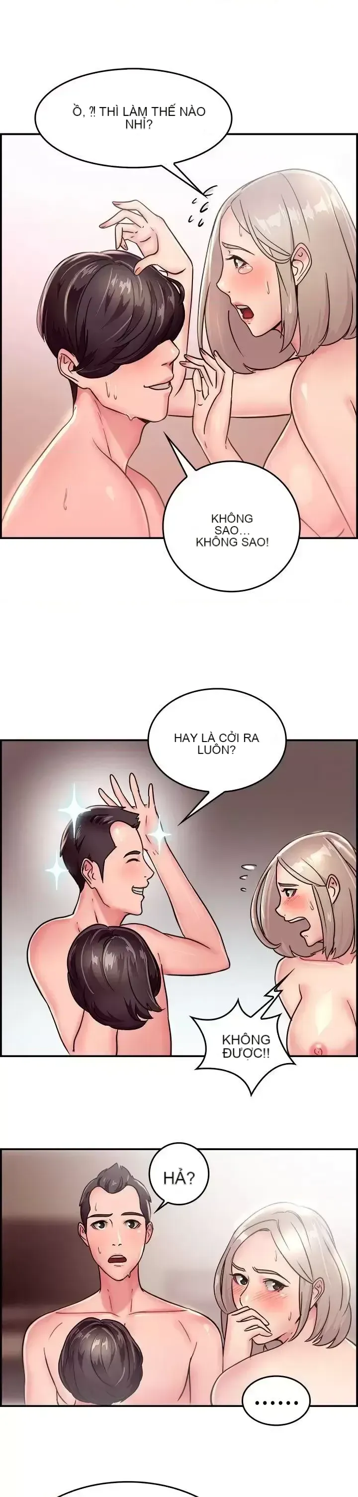 Bạn trai cũ bạn gái cũ/chuyện gì đang xảy ra với cuộc chia tay Chương 1-105