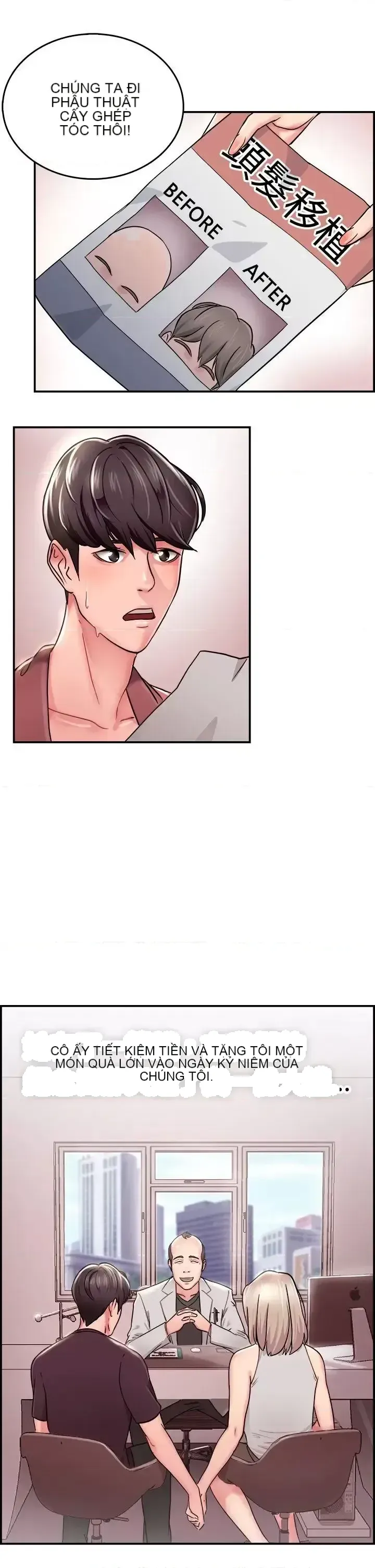 Bạn trai cũ bạn gái cũ/chuyện gì đang xảy ra với cuộc chia tay Chương 1-105