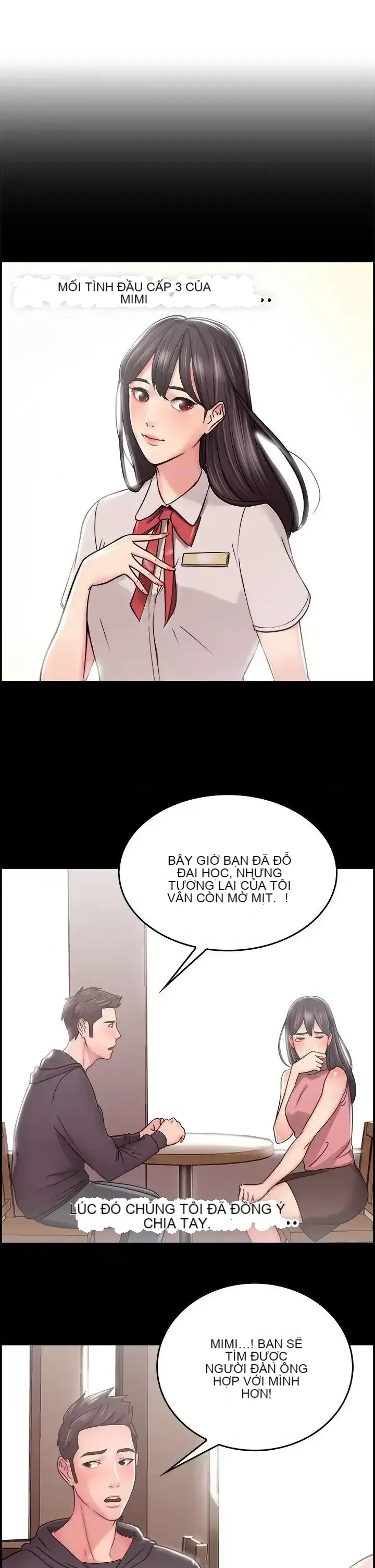 Bạn trai cũ bạn gái cũ/chuyện gì đang xảy ra với cuộc chia tay Chương 1-105