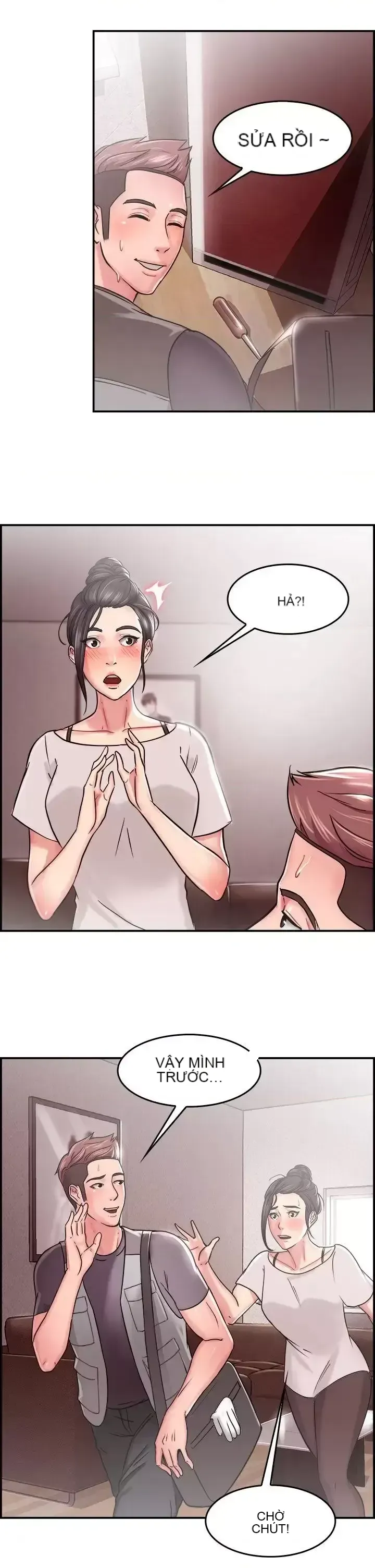 Bạn trai cũ bạn gái cũ/chuyện gì đang xảy ra với cuộc chia tay Chương 1-105