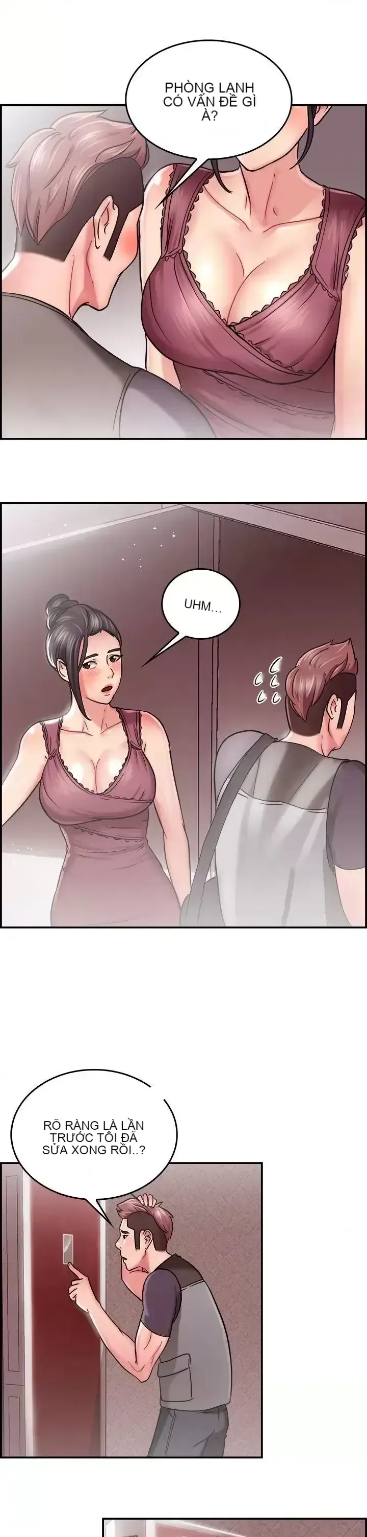 Bạn trai cũ bạn gái cũ/chuyện gì đang xảy ra với cuộc chia tay Chương 1-105