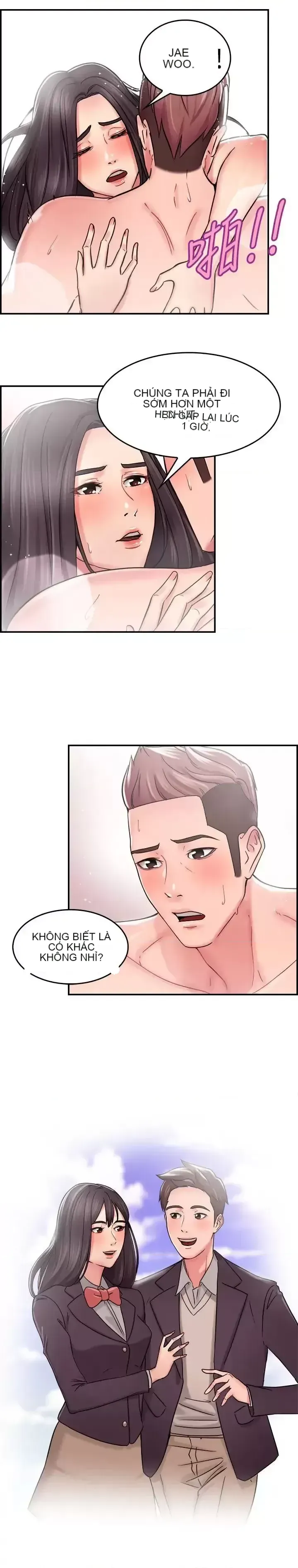 Bạn trai cũ bạn gái cũ/chuyện gì đang xảy ra với cuộc chia tay Chương 1-105