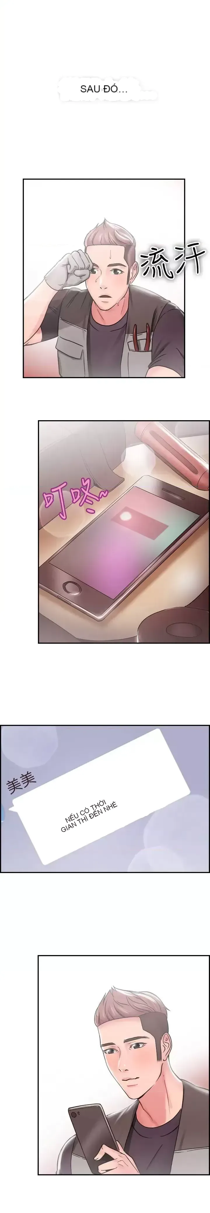 Bạn trai cũ bạn gái cũ/chuyện gì đang xảy ra với cuộc chia tay Chương 1-105