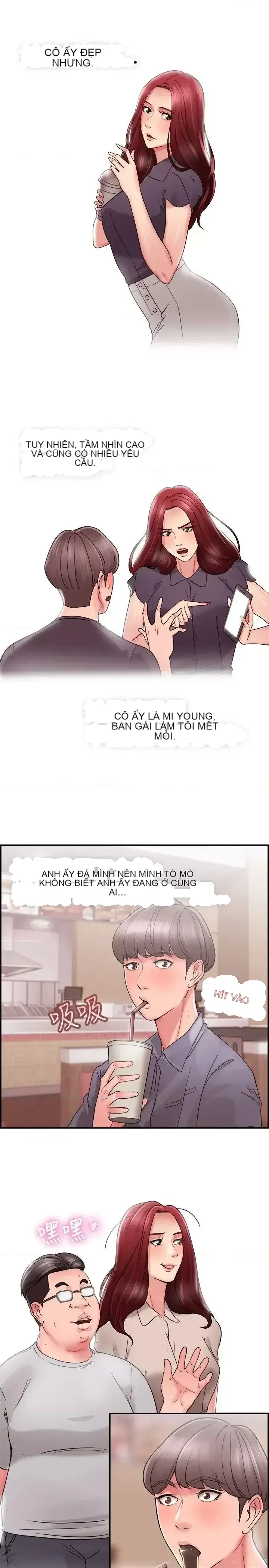 Bạn trai cũ bạn gái cũ/chuyện gì đang xảy ra với cuộc chia tay Chương 1-105