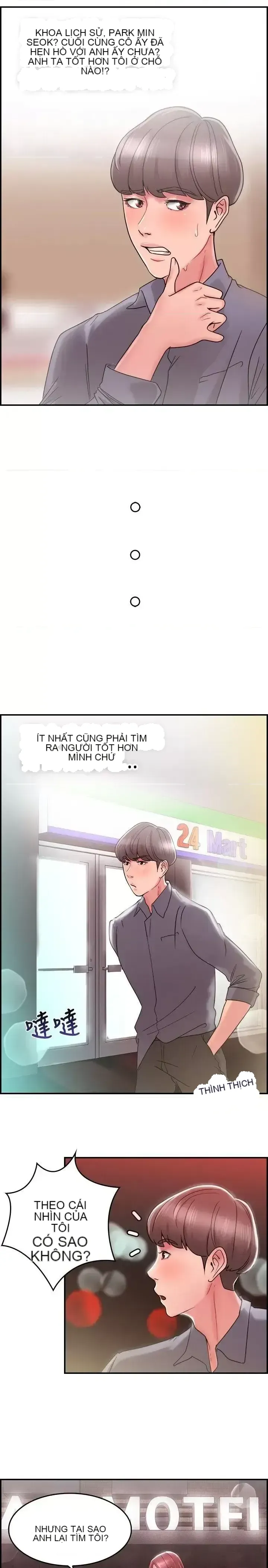 Bạn trai cũ bạn gái cũ/chuyện gì đang xảy ra với cuộc chia tay Chương 1-105