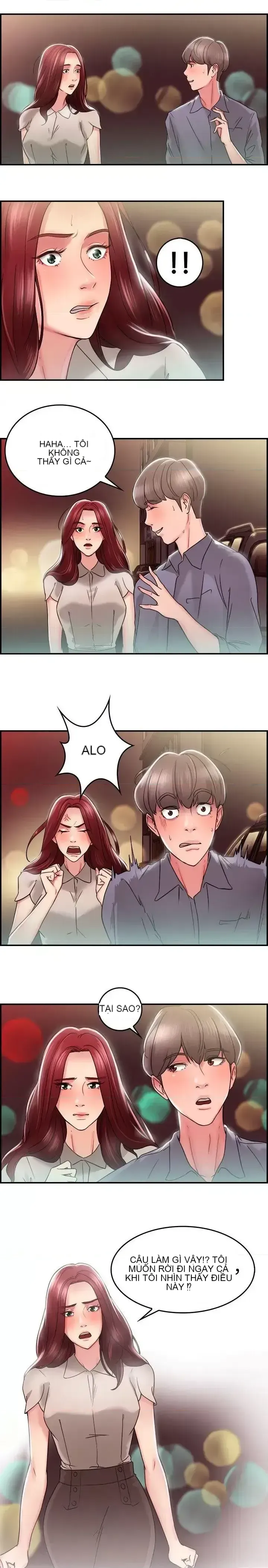 Bạn trai cũ bạn gái cũ/chuyện gì đang xảy ra với cuộc chia tay Chương 1-105