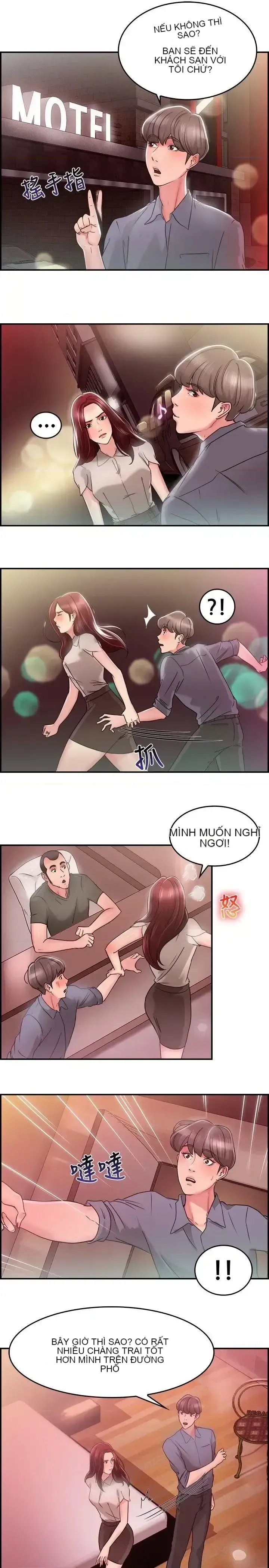 Bạn trai cũ bạn gái cũ/chuyện gì đang xảy ra với cuộc chia tay Chương 1-105