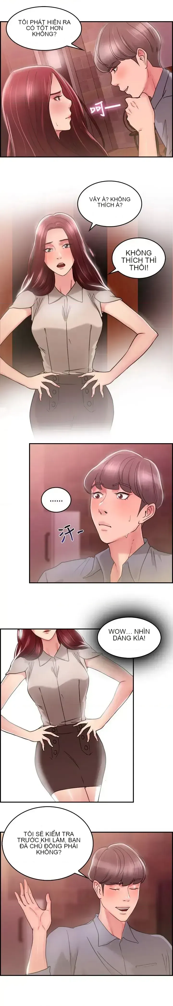 Bạn trai cũ bạn gái cũ/chuyện gì đang xảy ra với cuộc chia tay Chương 1-105