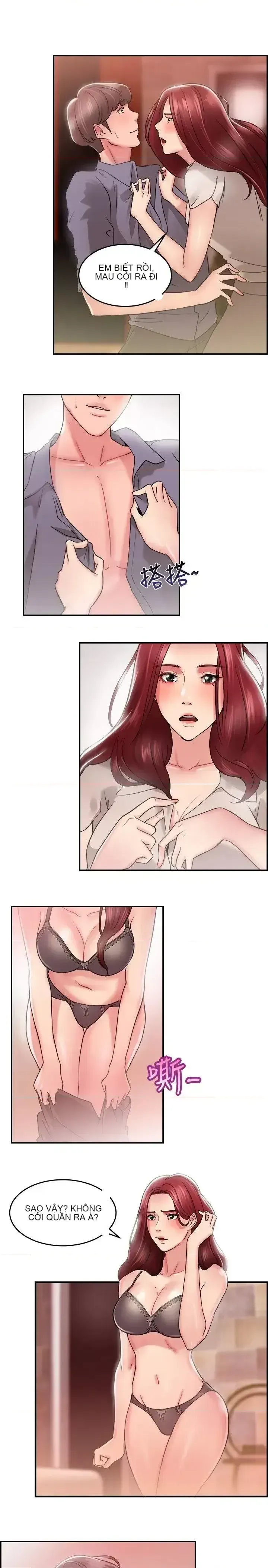 Bạn trai cũ bạn gái cũ/chuyện gì đang xảy ra với cuộc chia tay Chương 1-105