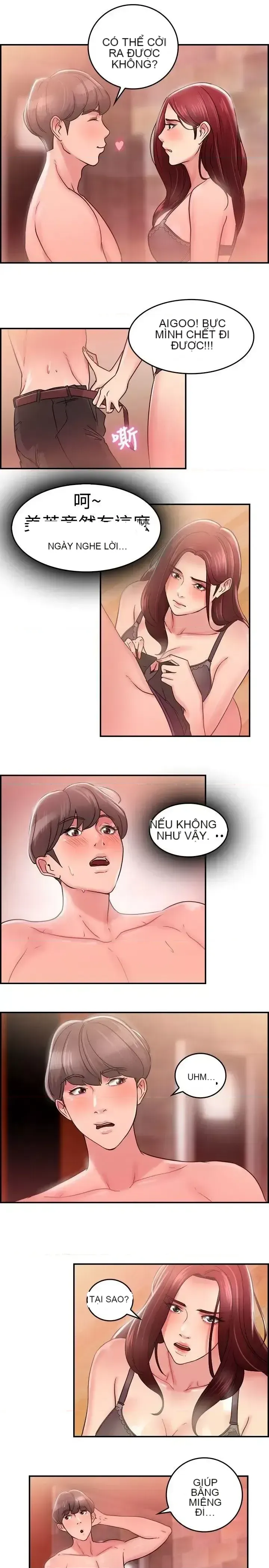 Bạn trai cũ bạn gái cũ/chuyện gì đang xảy ra với cuộc chia tay Chương 1-105