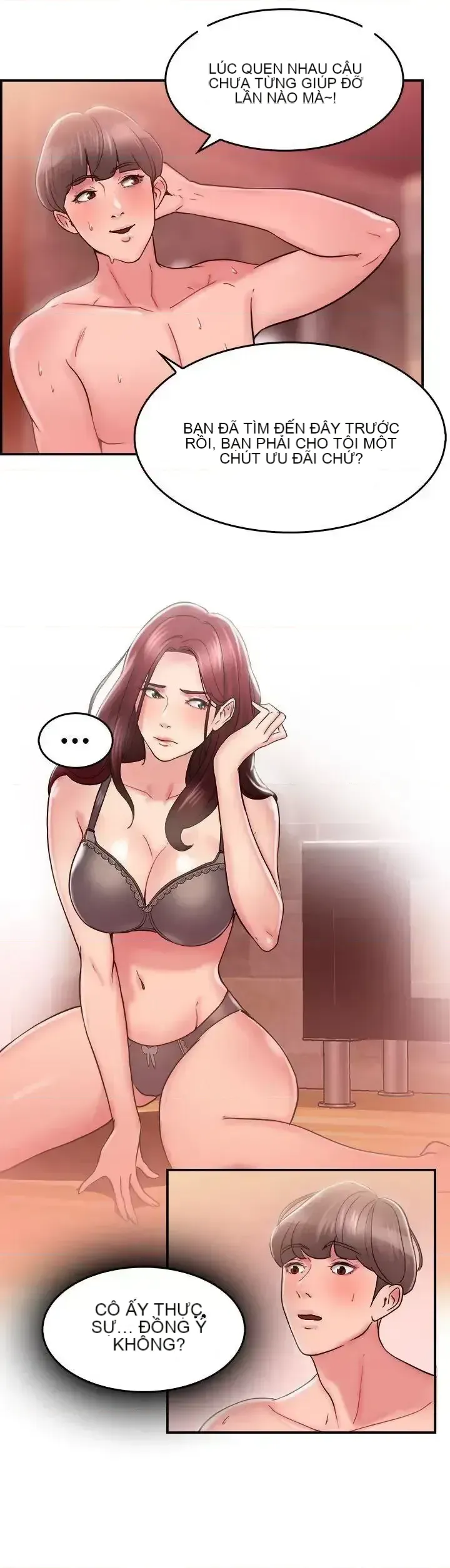 Bạn trai cũ bạn gái cũ/chuyện gì đang xảy ra với cuộc chia tay Chương 1-105