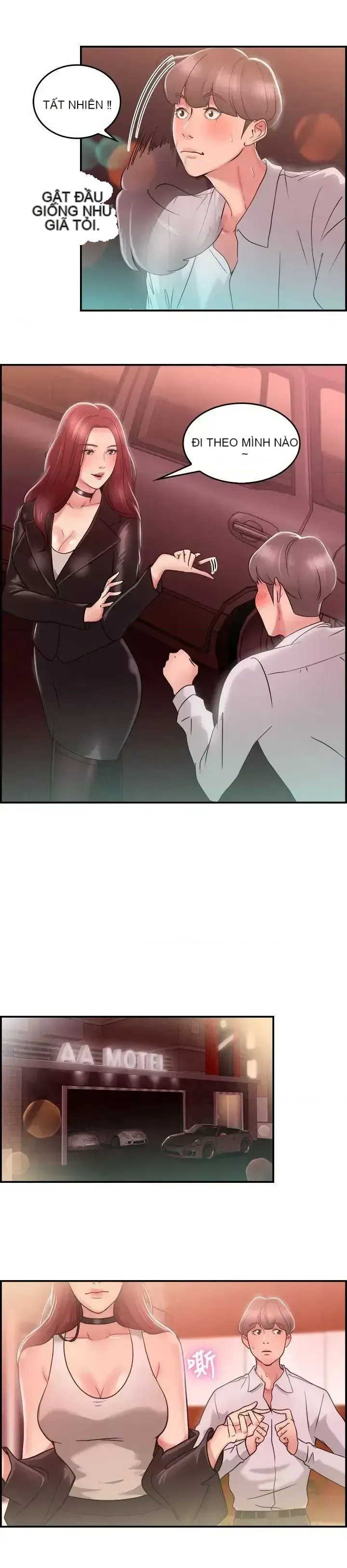 Bạn trai cũ bạn gái cũ/chuyện gì đang xảy ra với cuộc chia tay Chương 1-105