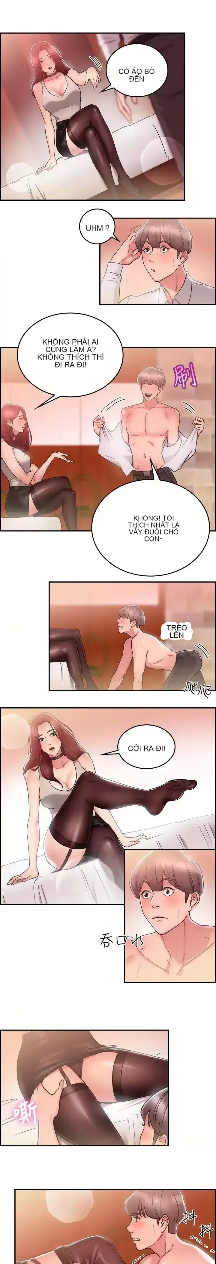 Bạn trai cũ bạn gái cũ/chuyện gì đang xảy ra với cuộc chia tay Chương 1-105