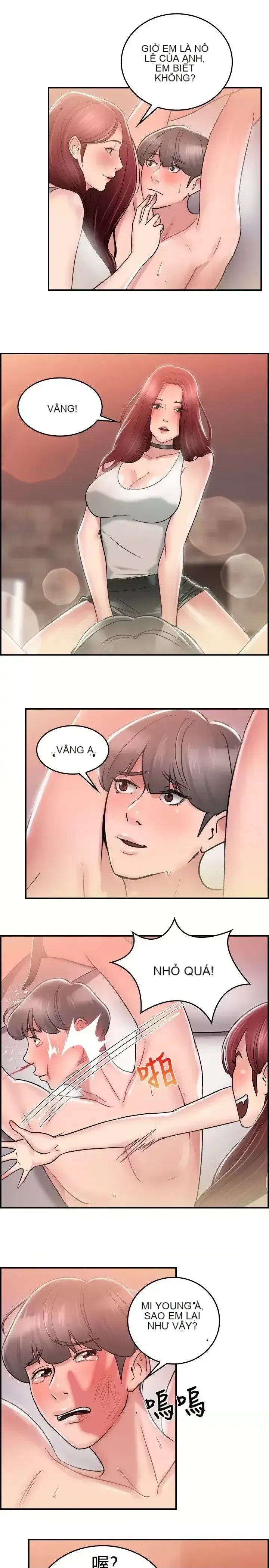 Bạn trai cũ bạn gái cũ/chuyện gì đang xảy ra với cuộc chia tay Chương 1-105