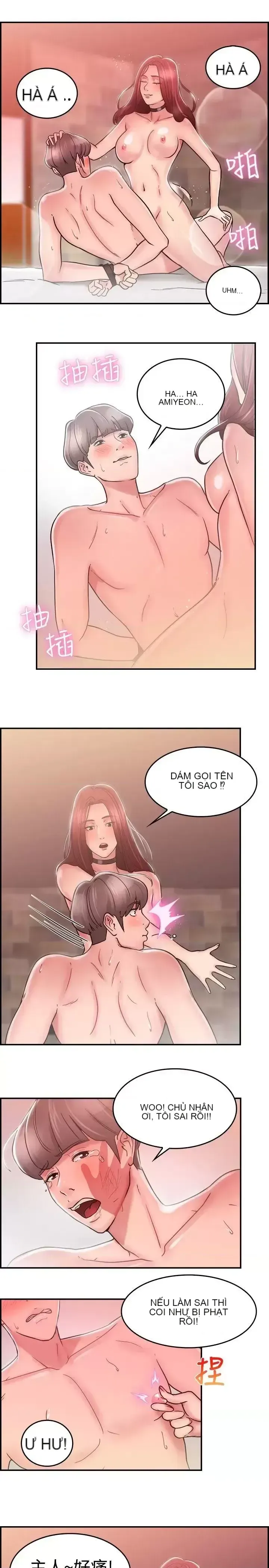 Bạn trai cũ bạn gái cũ/chuyện gì đang xảy ra với cuộc chia tay Chương 1-105