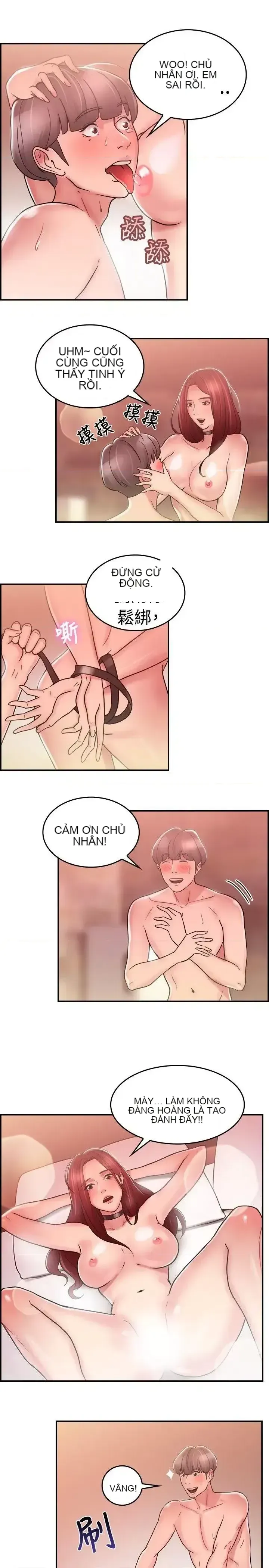 Bạn trai cũ bạn gái cũ/chuyện gì đang xảy ra với cuộc chia tay Chương 1-105