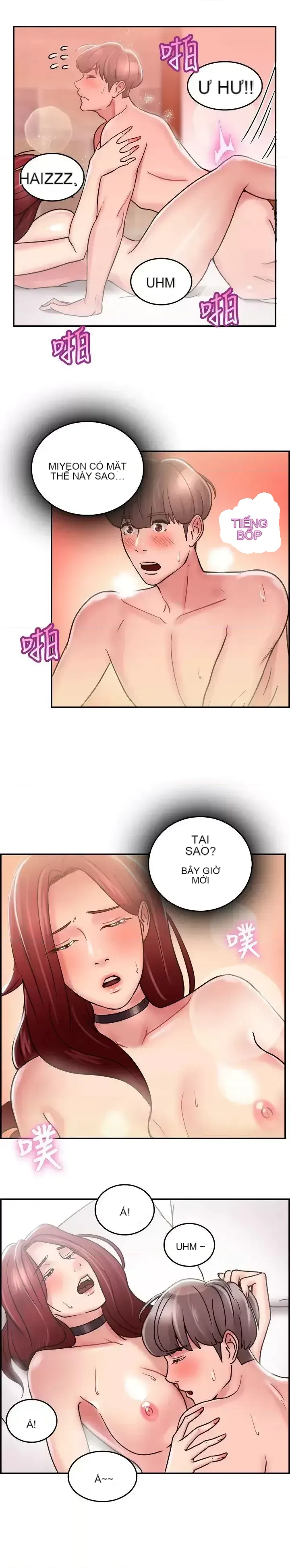 Bạn trai cũ bạn gái cũ/chuyện gì đang xảy ra với cuộc chia tay Chương 1-105