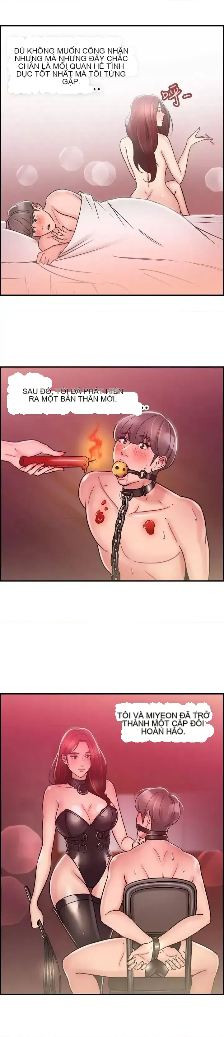 Bạn trai cũ bạn gái cũ/chuyện gì đang xảy ra với cuộc chia tay Chương 1-105