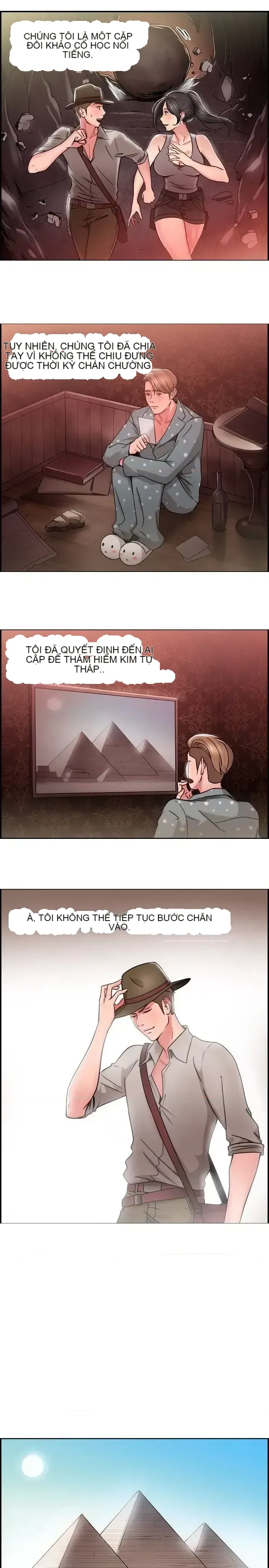 Bạn trai cũ bạn gái cũ/chuyện gì đang xảy ra với cuộc chia tay Chương 1-105