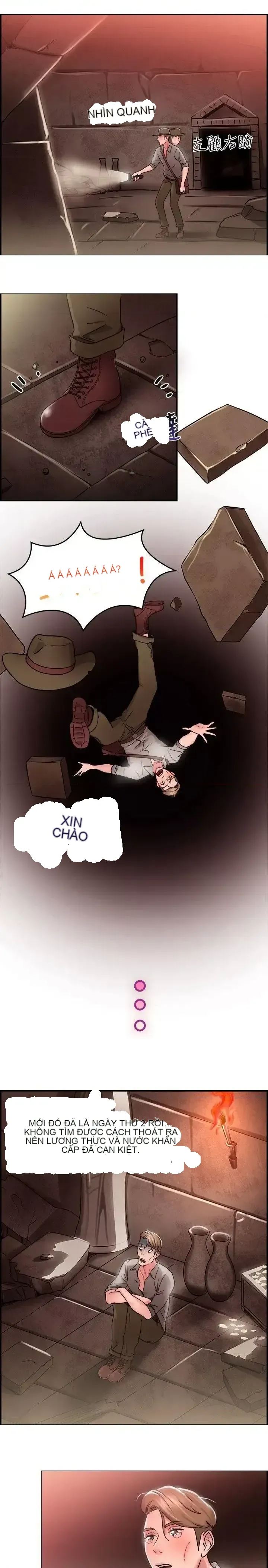 Bạn trai cũ bạn gái cũ/chuyện gì đang xảy ra với cuộc chia tay Chương 1-105