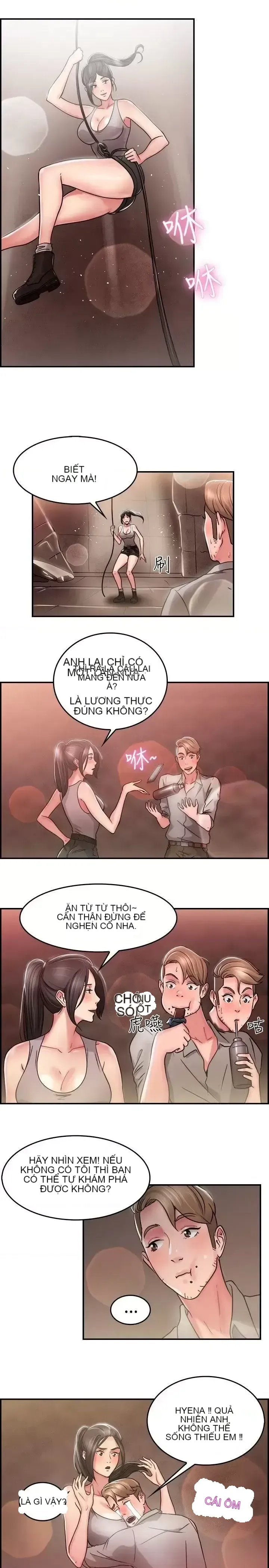 Bạn trai cũ bạn gái cũ/chuyện gì đang xảy ra với cuộc chia tay Chương 1-105