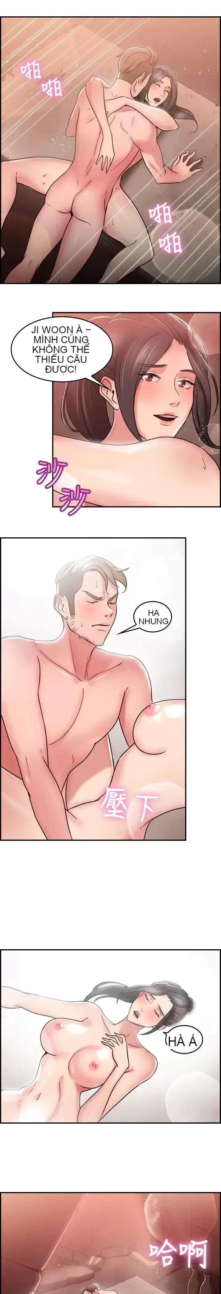 Bạn trai cũ bạn gái cũ/chuyện gì đang xảy ra với cuộc chia tay Chương 1-105