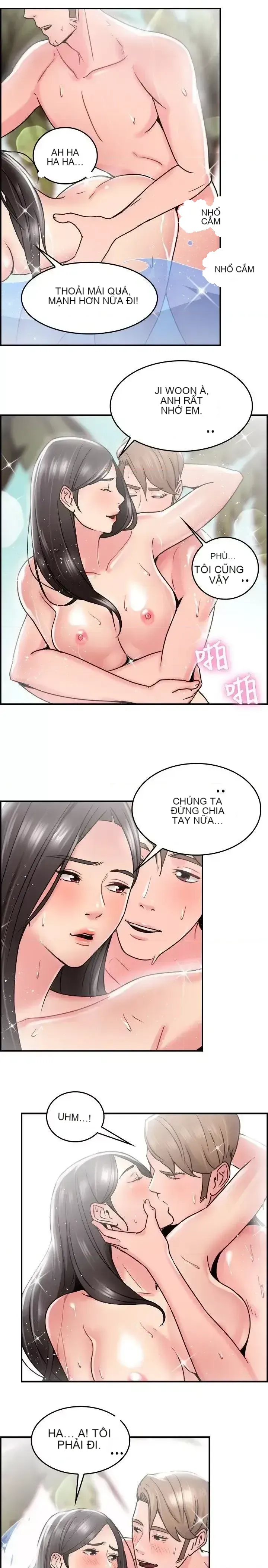 Bạn trai cũ bạn gái cũ/chuyện gì đang xảy ra với cuộc chia tay Chương 1-105