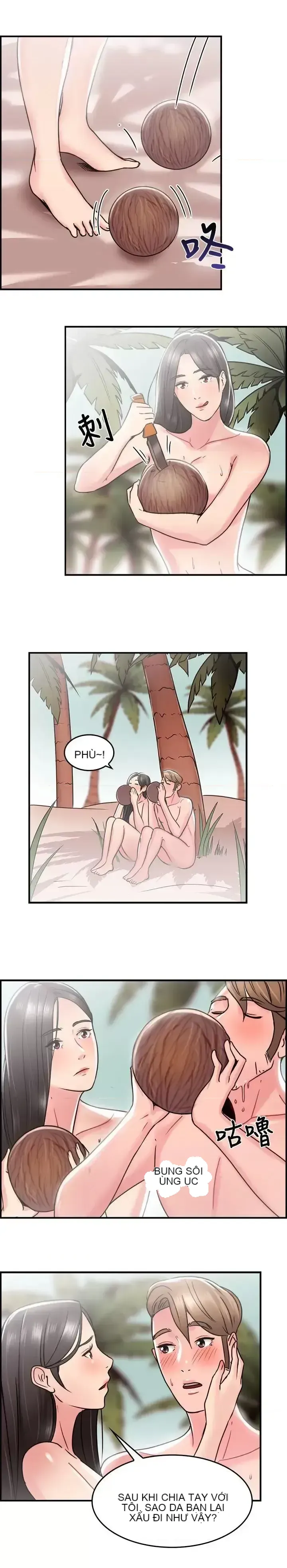 Bạn trai cũ bạn gái cũ/chuyện gì đang xảy ra với cuộc chia tay Chương 1-105