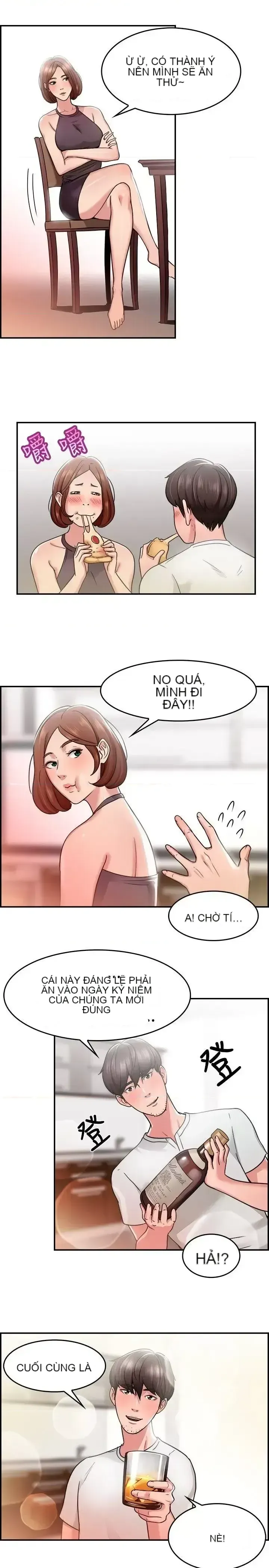 Bạn trai cũ bạn gái cũ/chuyện gì đang xảy ra với cuộc chia tay Chương 1-105