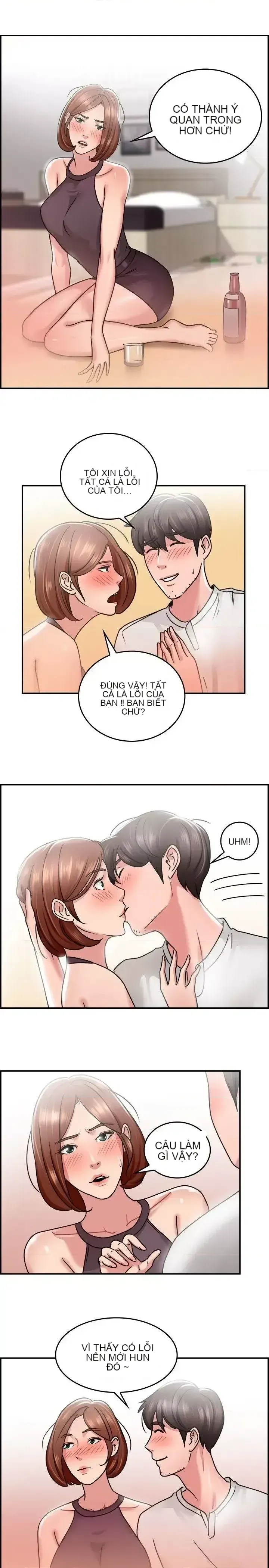 Bạn trai cũ bạn gái cũ/chuyện gì đang xảy ra với cuộc chia tay Chương 1-105