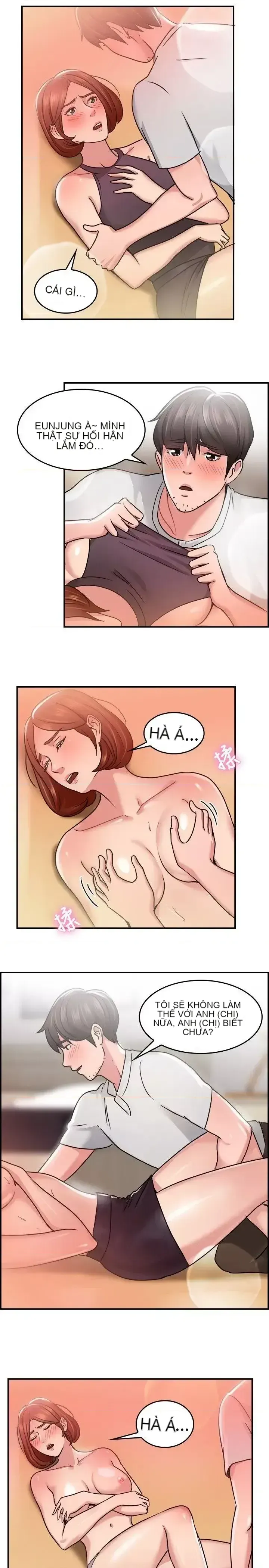 Bạn trai cũ bạn gái cũ/chuyện gì đang xảy ra với cuộc chia tay Chương 1-105