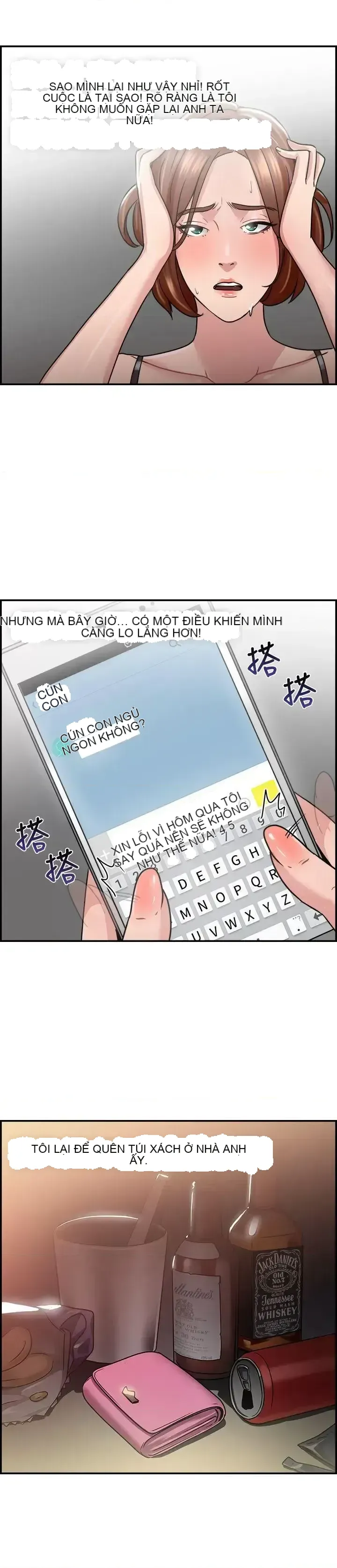 Bạn trai cũ bạn gái cũ/chuyện gì đang xảy ra với cuộc chia tay Chương 1-105