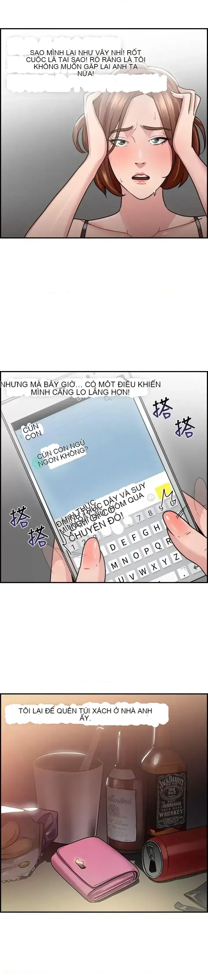 Bạn trai cũ bạn gái cũ/chuyện gì đang xảy ra với cuộc chia tay Chương 1-105