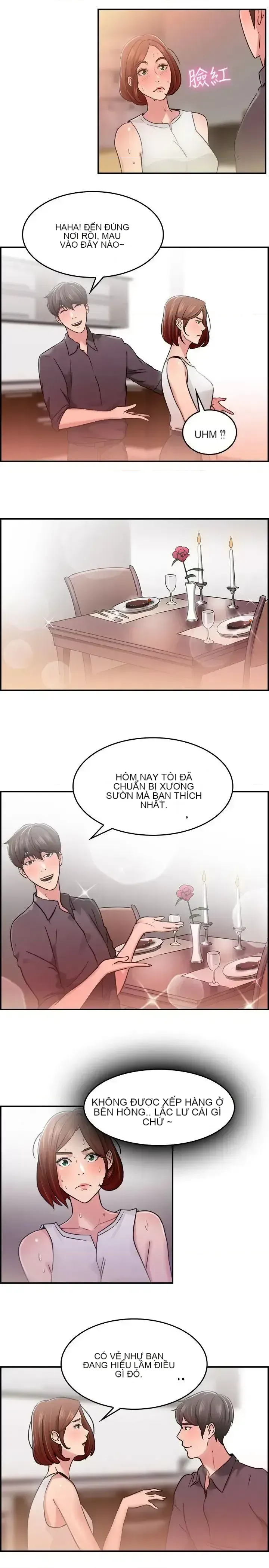 Bạn trai cũ bạn gái cũ/chuyện gì đang xảy ra với cuộc chia tay Chương 1-105