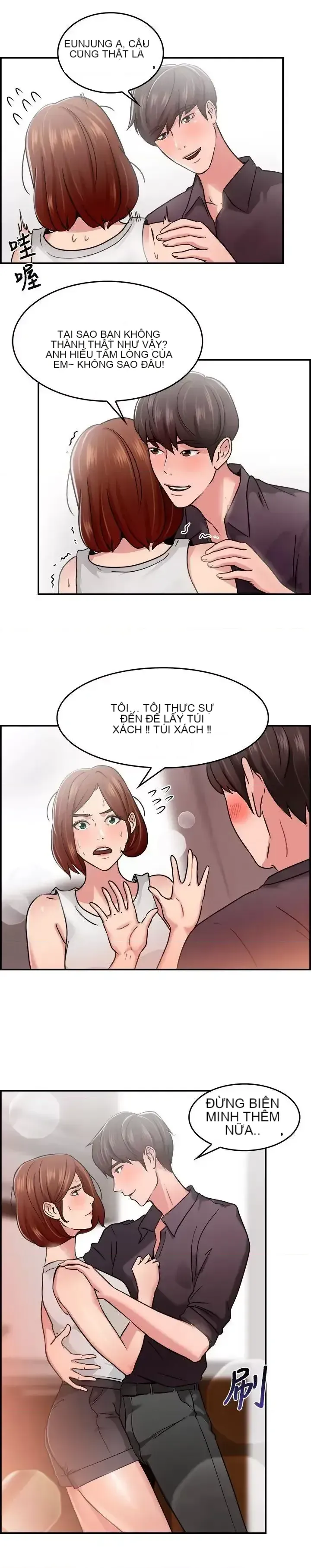 Bạn trai cũ bạn gái cũ/chuyện gì đang xảy ra với cuộc chia tay Chương 1-105