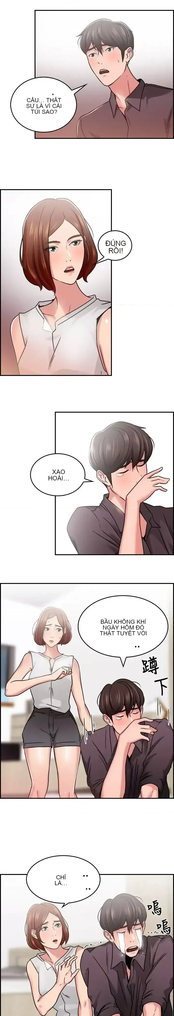 Bạn trai cũ bạn gái cũ/chuyện gì đang xảy ra với cuộc chia tay Chương 1-105